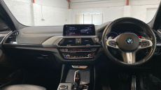 BMW X3 xDrive M40i 5dr Step Auto Petrol Estate